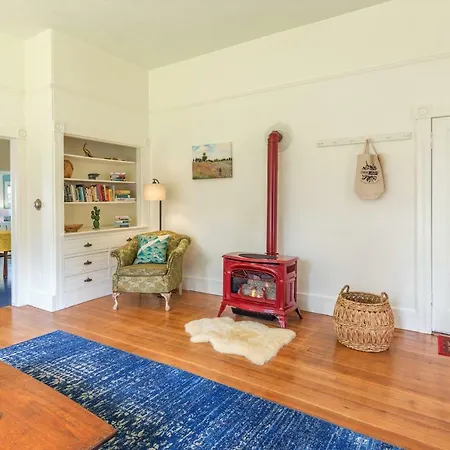 Apartamento People'S House Port Townsend Exterior foto