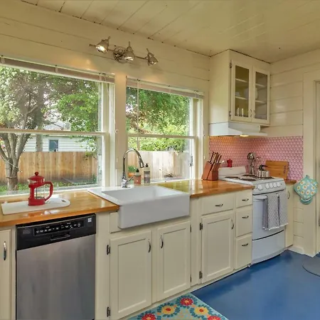 Apartamento People'S House Port Townsend Exterior foto