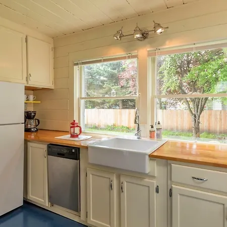 Apartamento People'S House Port Townsend Exterior foto
