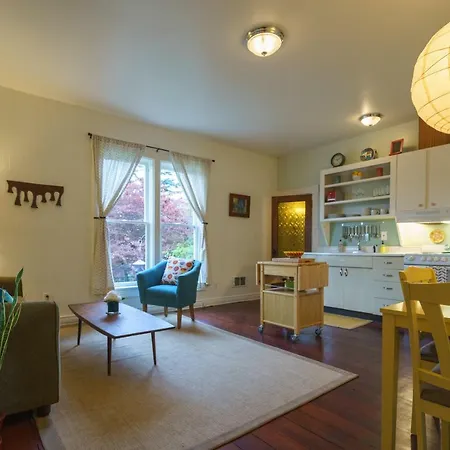 Apartamento People'S House Port Townsend Exterior foto