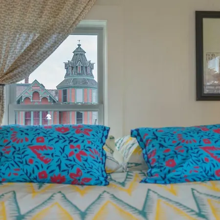 Apartamento People'S House Port Townsend Exterior foto