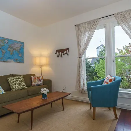 Apartamento People'S House Port Townsend Exterior foto