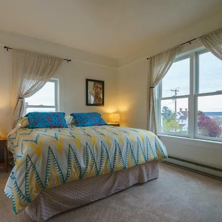 Apartamento People'S House Port Townsend Exterior foto