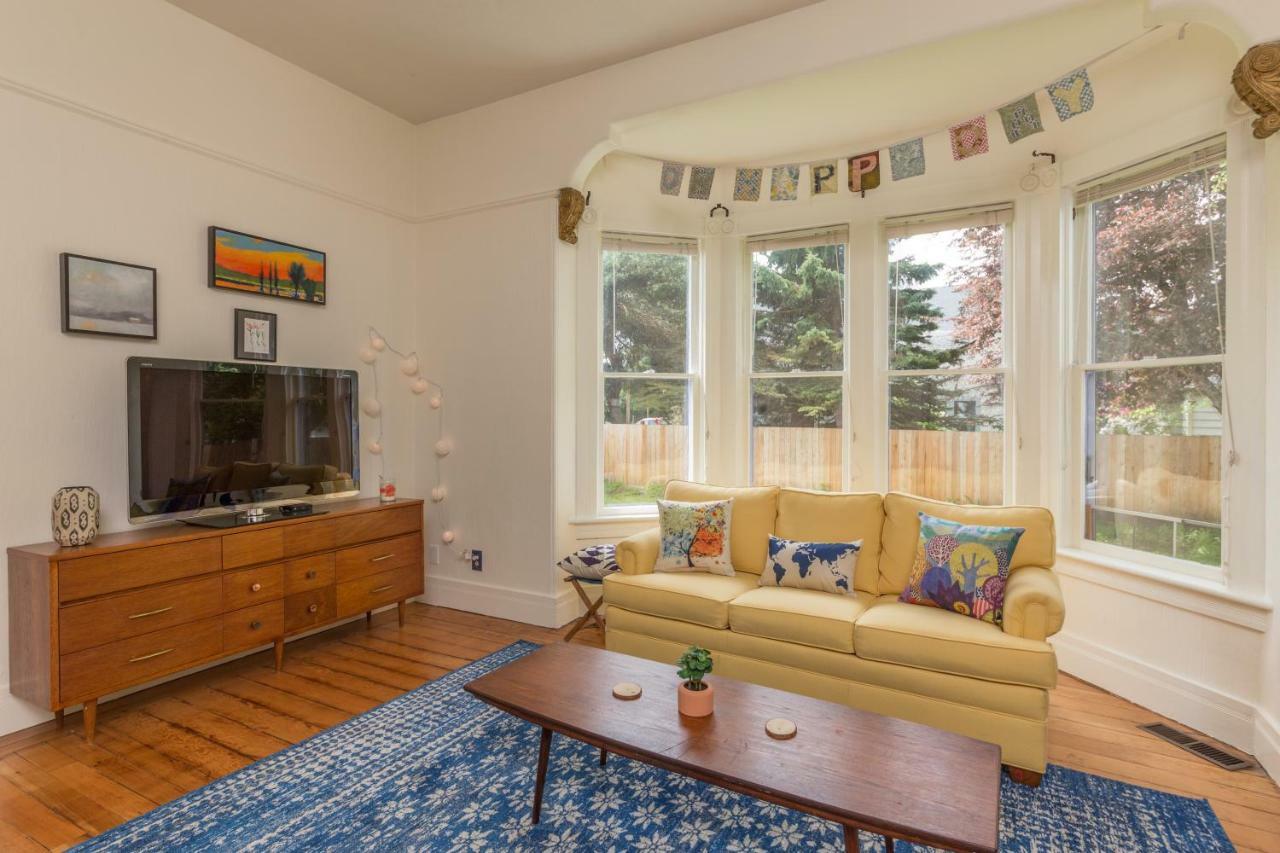 Apartment People's House Port Townsend